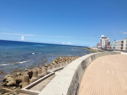 宮城海岸（宮城、砂辺）