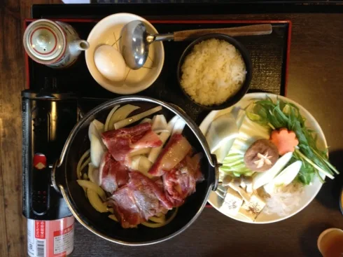 焼肉金城北谷店