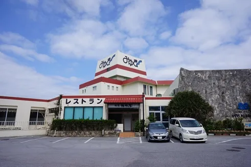 ホテルみゆきビーチ