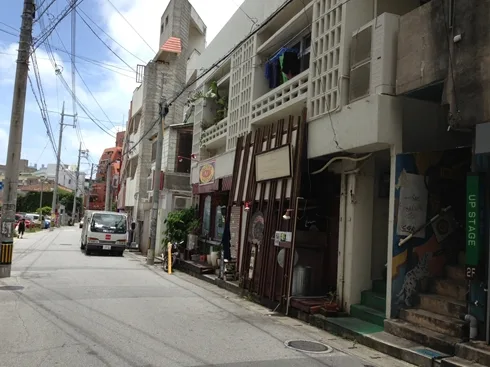 天神矢(国際通り)