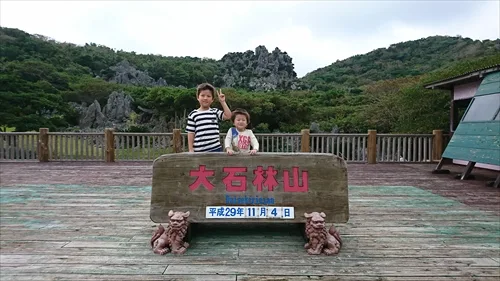 アスムイハイクス(旧・大石林山)