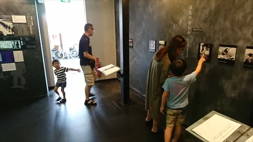 旧海軍司令部壕