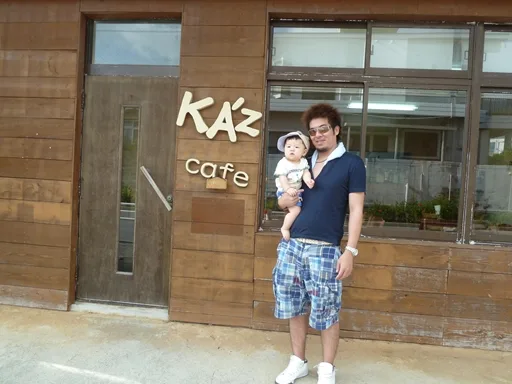 KA'Z CAFE（名護市宮里）