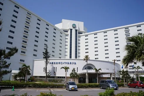 グランドメルキュール沖縄残波岬リゾート(旧・ロイヤルホテル沖縄残波岬)