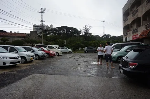 てだこそば（浦添）