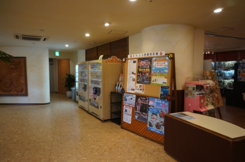 沖縄サンコーストホテル