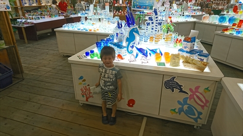 森のガラス館