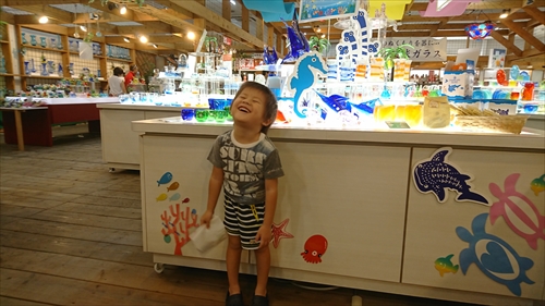 森のガラス館