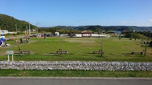 結の浜公園
