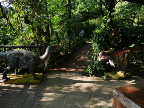 やんばる亜熱帯の森「DINO恐竜PARK」